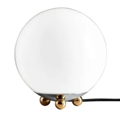 Tischleuchten|Nachttischleuchten^Tecnolumen Art Déco Tischleuchte