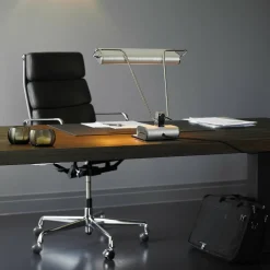 Tecnolumen Art Déco Tischleuchte| Schreibtischleuchten