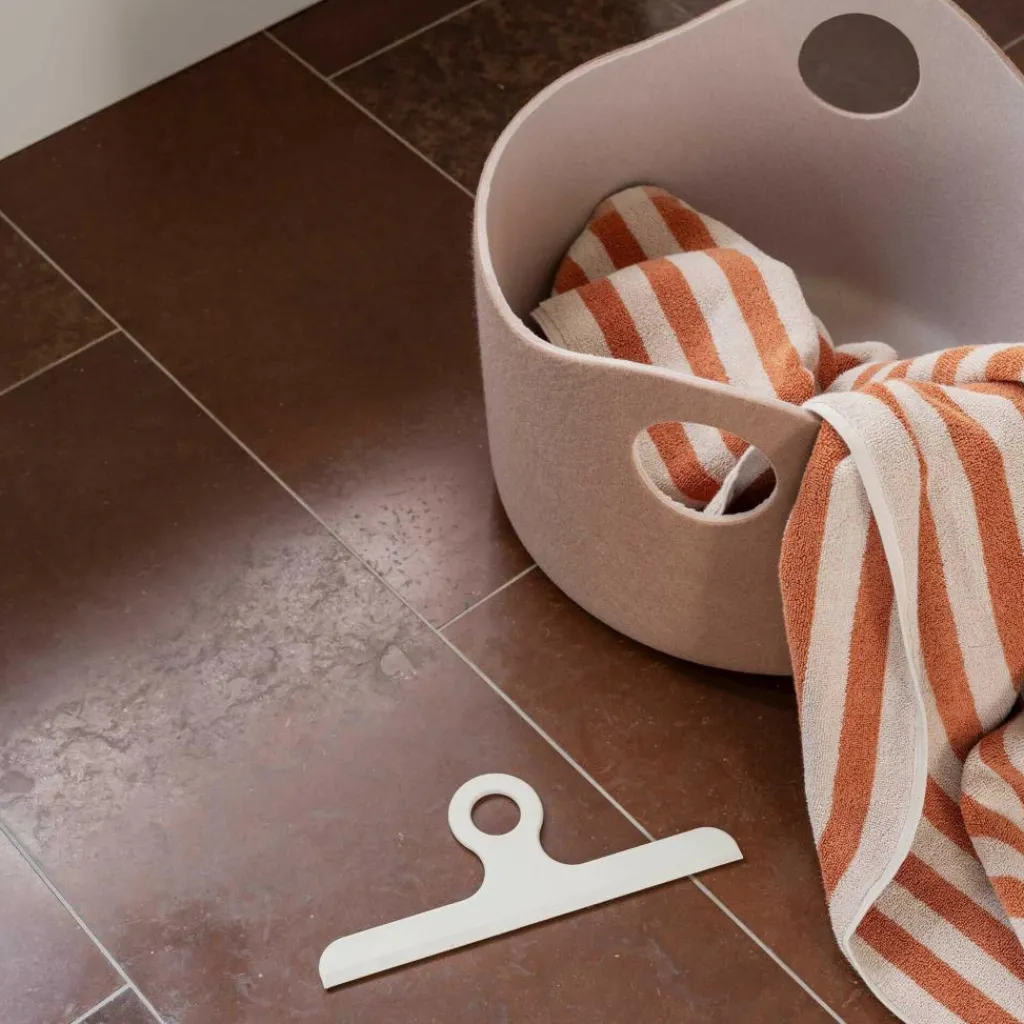 Handtücher|Hand- & Geschirrtücher^Blomus Arto Badetuch dicke Streifen 140x70cm