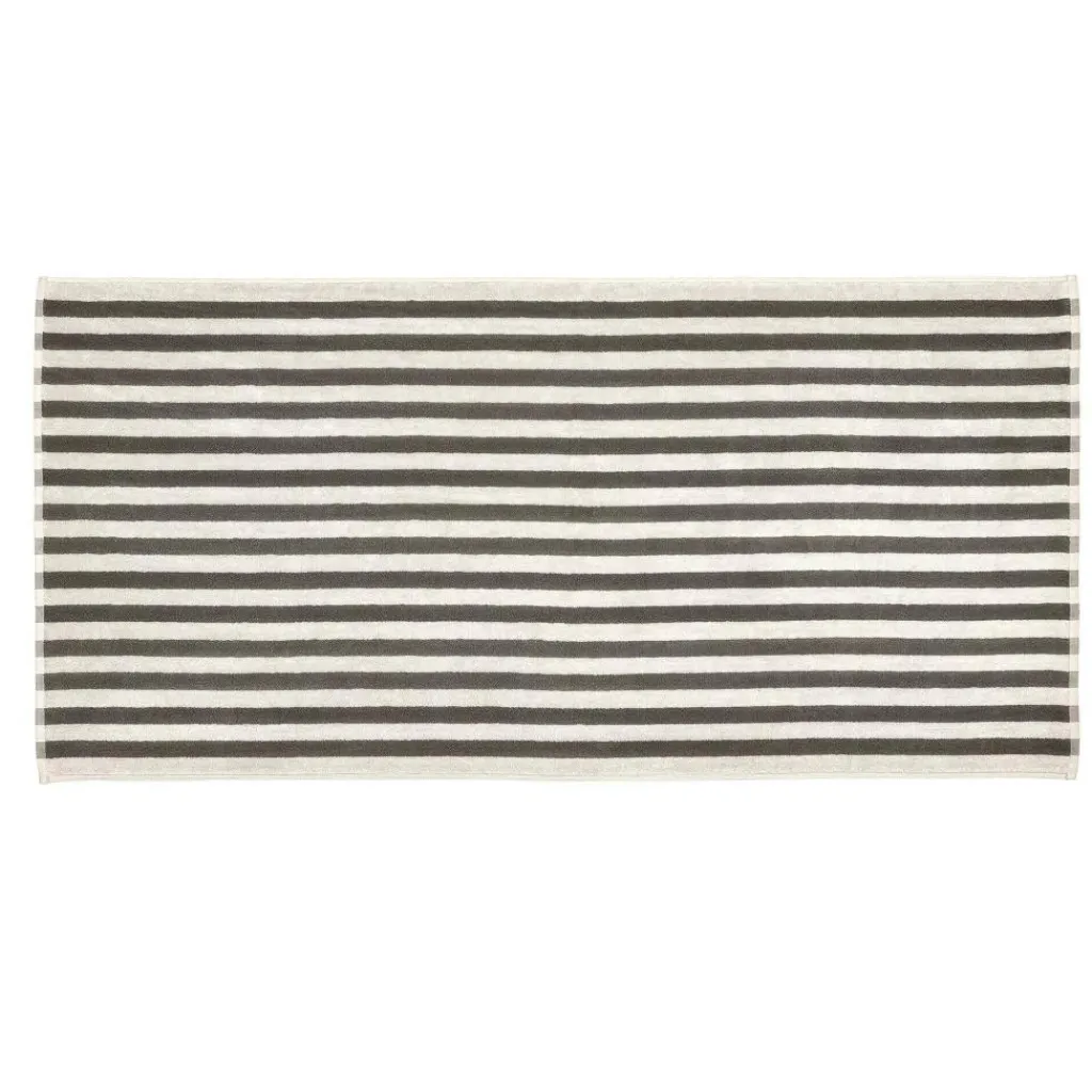 Handtücher|Hand- & Geschirrtücher^Blomus Arto Badetuch dicke Streifen 140x70cm