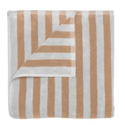 Handtücher|Hand- & Geschirrtücher^Blomus Arto Badetuch dicke Streifen 140x70cm