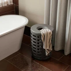 Handtücher|Hand- & Geschirrtücher^Blomus Arto Badetuch dünne Streifen 140x70cm