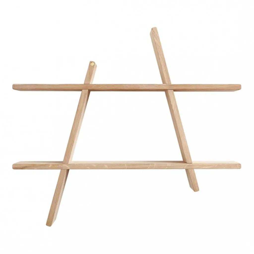 Andersen Furniture A-Shelf Wandregal Eiche| Gewürzregale