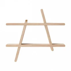Andersen Furniture A-Shelf Wandregal Eiche| Gewürzregale