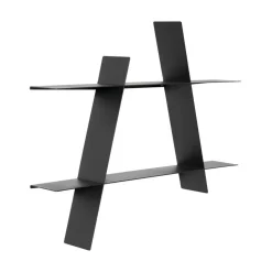 Andersen Furniture A-Shelf Wandregal Stahl| Gewürzregale