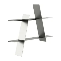 Andersen Furniture A-Shelf Wandregal Stahl| Gewürzregale