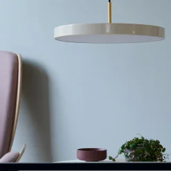 Pendelleuchten^Umage Asteria LED Pendelleuchte Messing