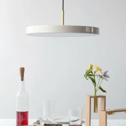 Pendelleuchten^Umage Asteria LED Pendelleuchte Messing