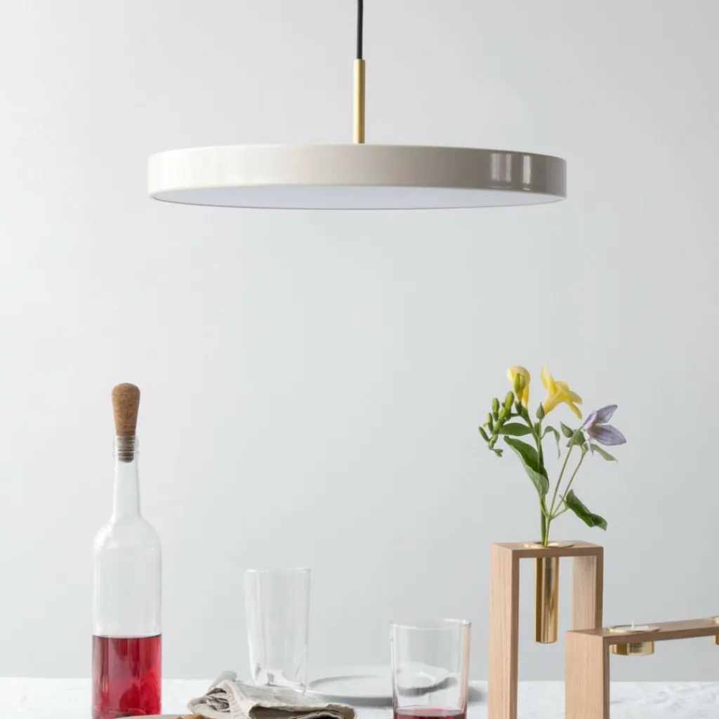 Pendelleuchten^Umage Asteria LED Pendelleuchte Messing