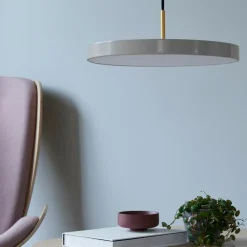 Pendelleuchten^Umage Asteria LED Pendelleuchte Messing