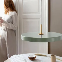 Pendelleuchten^Umage Asteria LED Pendelleuchte Messing