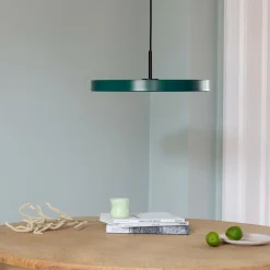 Umage Asteria LED Pendelleuchte Schwarz| Pendelleuchten