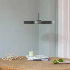 Umage Asteria LED Pendelleuchte Schwarz| Pendelleuchten