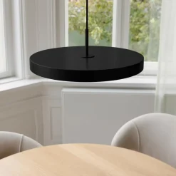 Umage Asteria LED Pendelleuchte Schwarz| Pendelleuchten