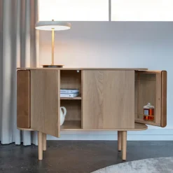 Tischleuchten|Nachttischleuchten^Umage Asteria LED Tischleuchte