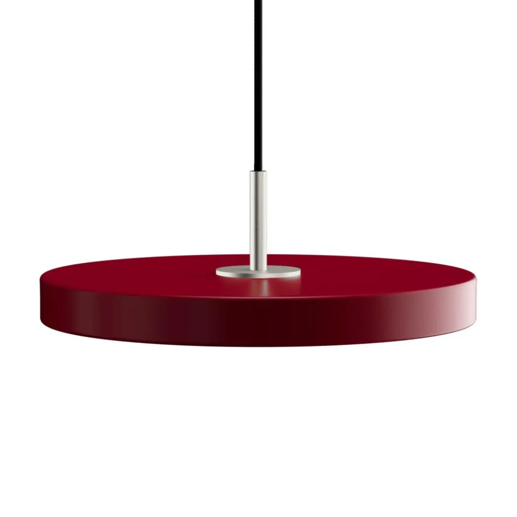 Umage Asteria Micro LED Pendelleuchte V2 Stahl| Pendelleuchten