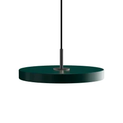 Umage Asteria Mini LED Pendelleuchte Schwarz| Pendelleuchten