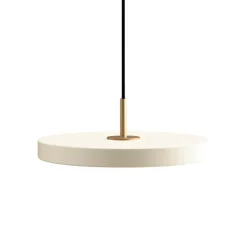 Pendelleuchten^Umage Asteria Mini LED Pendelleuchte Messing