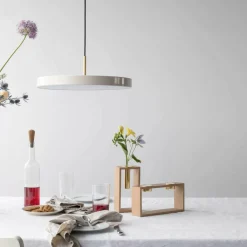 Pendelleuchten^Umage Asteria Mini LED Pendelleuchte Messing