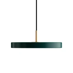 Pendelleuchten^Umage Asteria Mini LED Pendelleuchte Messing