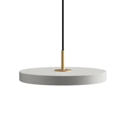 Pendelleuchten^Umage Asteria Mini LED Pendelleuchte Messing