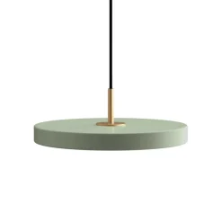 Pendelleuchten^Umage Asteria Mini LED Pendelleuchte Messing