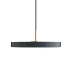 Pendelleuchten^Umage Asteria Mini LED Pendelleuchte Messing