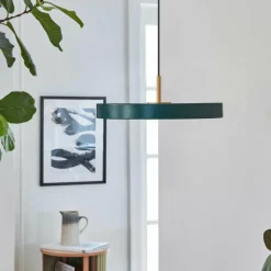 Pendelleuchten^Umage Asteria Mini LED Pendelleuchte Messing