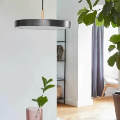 Pendelleuchten^Umage Asteria Mini LED Pendelleuchte Messing