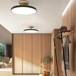 Deckenleuchten^Umage Asteria Up LED Deckenleuchte L