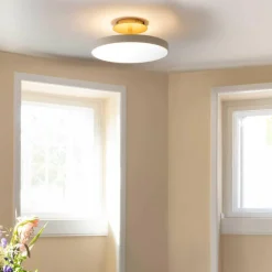 Deckenleuchten^Umage Asteria Up LED Deckenleuchte M