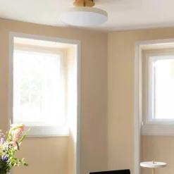 Deckenleuchten^Umage Asteria Up LED Deckenleuchte M