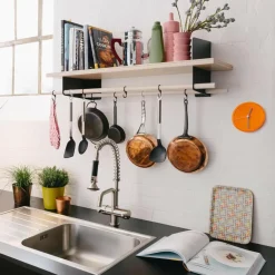 Richard Lampert Atelier Haken 4er Set| Garderoben