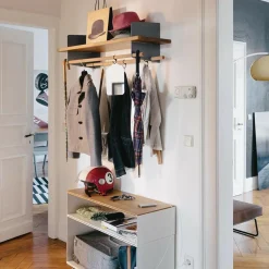 Richard Lampert Atelier Haken 4er Set| Garderoben