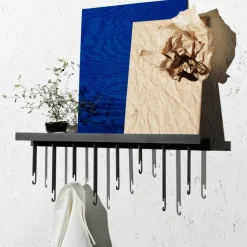 Design House Stockholm Atelier Wandgarderobe| Gewürzregale