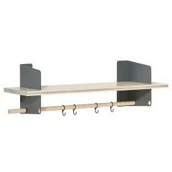 Richard Lampert Atelier Wandgarderobe 100x30x29,5cm| Garderoben