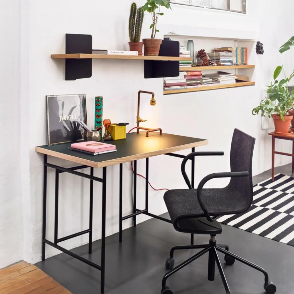 Richard Lampert Atelier Wandregal 100x30x29,5cm| Regale