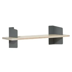 Gewürzregale^Richard Lampert Atelier Wandregal 100x30x29,5cm