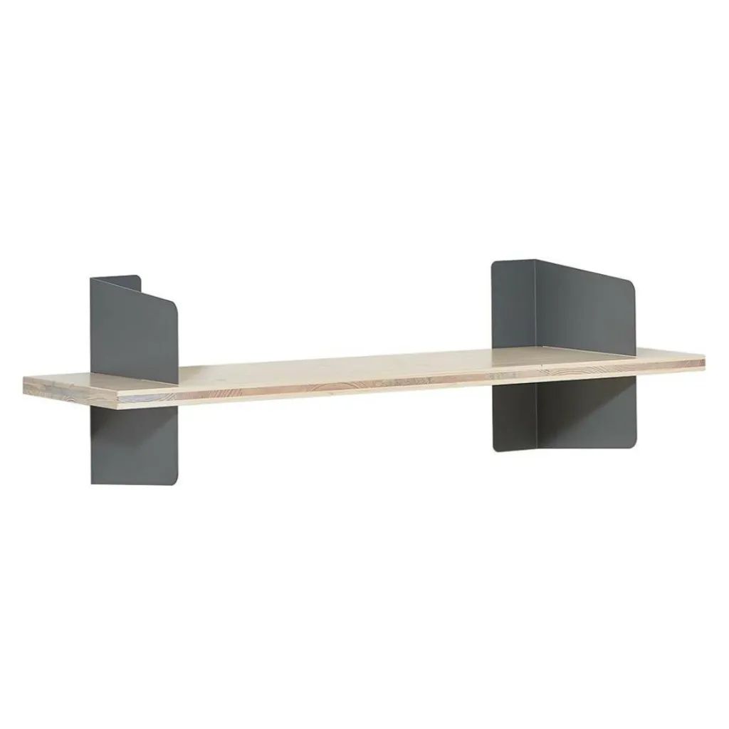 Gewürzregale^Richard Lampert Atelier Wandregal 100x30x29,5cm