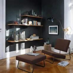 Richard Lampert Atelier Wandregal 140x30x67cm| Regale|Gewürzregale