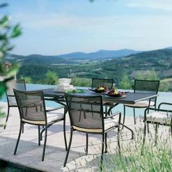 Emu Athena Gartenarmlehnstuhl| Stühle