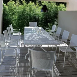 Emu Athena Gartenarmlehnstuhl| Stühle