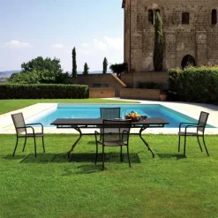 Emu Athena Gartenarmlehnstuhl| Stühle