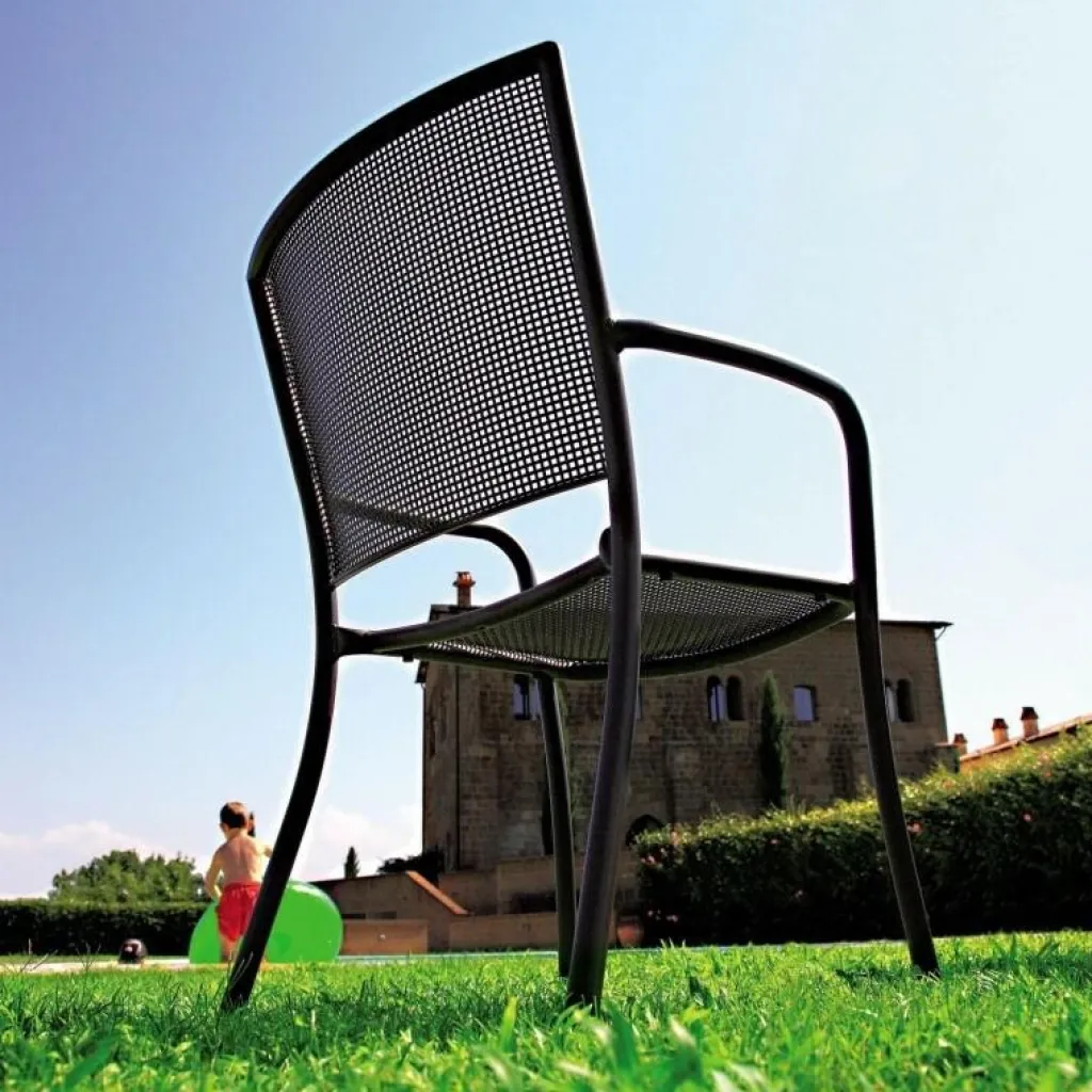 Emu Athena Gartenarmlehnstuhl| Stühle