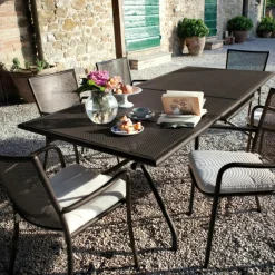 Emu Athena Gartenarmlehnstuhl| Stühle