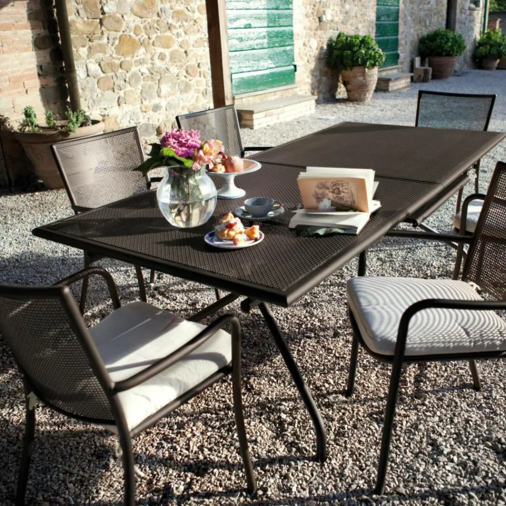 Emu Athena Gartenarmlehnstuhl| Stühle