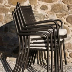 Emu Athena Gartenarmlehnstuhl| Stühle