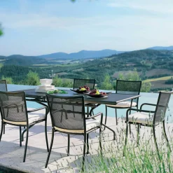 Emu Athena Gartentisch ausziehbar 160x90cm| Gartentische