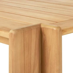 Garten-Beistelltische^Gubi Atmosfera Gartenbeistelltisch 113x100cm