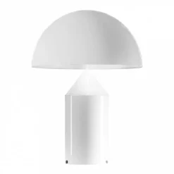 Oluce Atollo Tischleuchte weiß| Tischleuchten|Nachttischleuchten